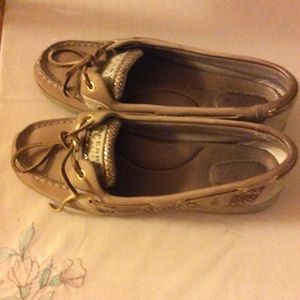 Sperry boat shoes